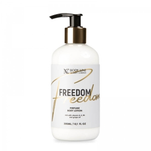 NC NAILS COMPANY BODY LOTION BALSAM DO CIAŁA FREEDOM 300ml