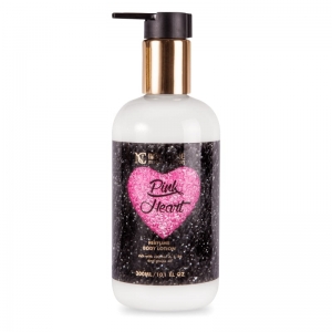 NC NAILS COMPANY BODY LOTION BALSAM DO CIAŁA PINK HEART 300ml