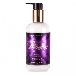 NC NAILS COMPANY BODY LOTION BALSAM DO CIAŁA REBELLION 300ml