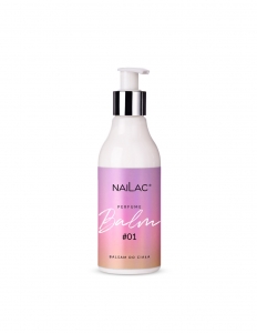 NAILAC PERFUMOWANY BALSAM #01 PERFUME BALM 200ML