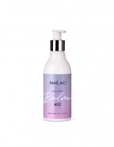 NAILAC PERFUMOWANY BALSAM #02 PERFUME BALM 200ML