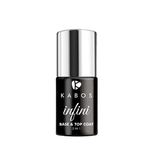 KABOS INFINI HYBRYDA BASE&TOP COAT 2IN1