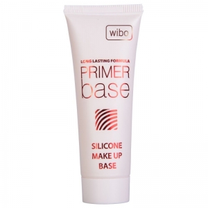 WIBO PRIMER SILICONE MAKE UP BASE BAZA SILIKONOWA POD MAKIJAŻ