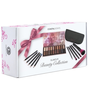 COASTAL SCENTS BEAUTY COLLECTION ZESTAW GLAMOUR