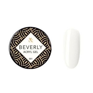 F.O.X  AKRYL ŻEL BEVERLY W SŁOIKU 30 ML