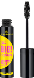 ESSENCE GET BIG! LASHES VOLUME BOOST MASCARA POGRUBIAJĄCY TUSZ DO RZĘS