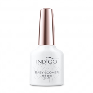 BABY BOOMER TOP COAT 7 ML UV/LED