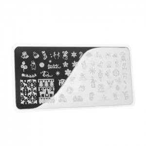 BLASZKA DO STEMPLI CHRISTMAS 01