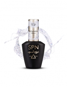 SPN NAILS BLING TOP UV/ LED 10ML