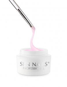 SPN NAILS BLUSH ŻEL BUDUJĄCY SHINE GEL 15 g