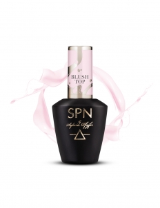 SPN NAILS BLUSH TOP UV LED