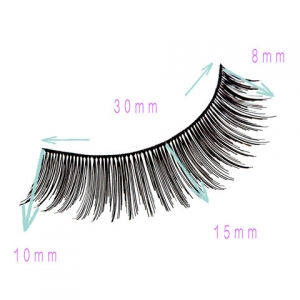 HOUSE OF LASHES BOHEMIAN PRINCESS RZĘSY NA PASKU