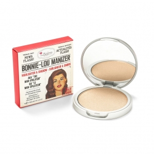 theBALM BONNIE-LOU MANIZER HIGHLIGHTER & SHIMMER ROZŚWIETLACZ DO TWARZY