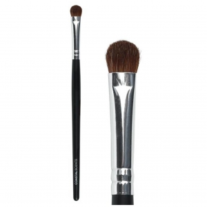 COASTAL SCENTS SHADE AND FLUFF MEDIUM NATURAL BRUSH PĘDZELEK DO CIENI