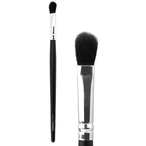 COASTAL SCENTS CLASSIC BLENDER BRUSH SYNTHETIC SYNTETYCZNY PĘDZEL DO CIENI