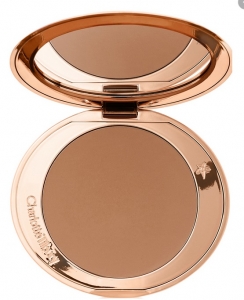 CHARLOTTE TILBURY AIRBRUSH BRONZER DO TWARZY