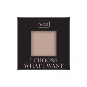 WIBO BRONZER I CHOOSE WHAT I WANT HD POWDER BRONZER