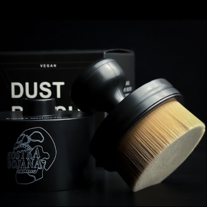 KOSTKA NAIL SYSTEM PĘDZEL DO ODPYLANIA BRUSH 4 DUST