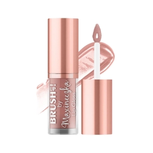 BRUSH UP! BŁYSZCZYK DO UST 03 CARAMEL NUDE BY MAXINECZKA 3,8G