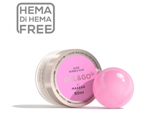 MAKEAR GEL&GO ŻEL BUDUJĄCY UV LED 50ML