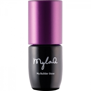 MYLAQ GEL POLISH UV LED BAZA DO LAKIERÓW HYBRYDOWYCH MY BUILDER BASE 5ml