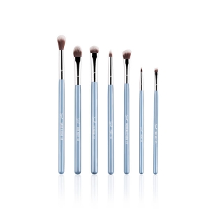 SIGMA BEAUTY BUNNY EYE BRUSH SET ZESTAW 7 PĘDZLI