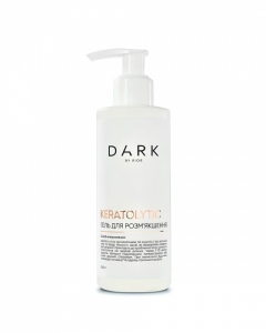 DARK BY RIOR KERATOLITYCZNY ZEL DO PEDICURE 200ml