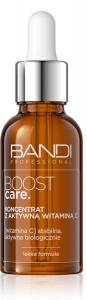 BANDI BOOST CARE KONCENTRAT AKTYWNĄ WITAMINĄ C 30ml