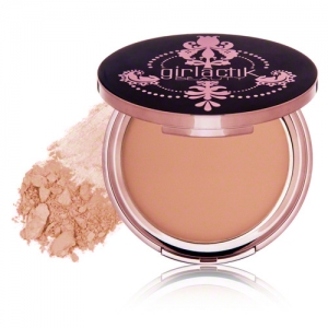 GIRLACTIK MATTE BRONZER MATOWY BRONZER DO TWARZY