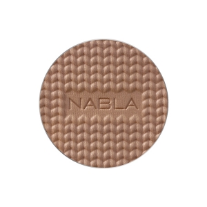 NABLA COSMETICS SHADE&GLOW BRONZER NABLA COSMETICS SHADE&GLOW REFILL BRONZER WKŁAD