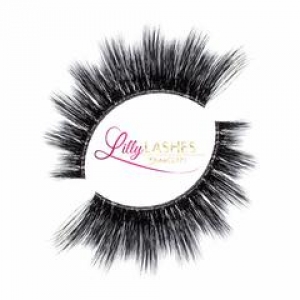 LILLY LASHES HUMAN HAIR LASHES RZĘSY NA PASKU CAMILA