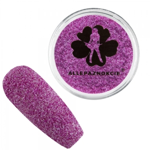 ALLEPAZNOKCIE PYŁEK DO PAZNOKCI CANDY DREAM SŁOICZEK 3ML 