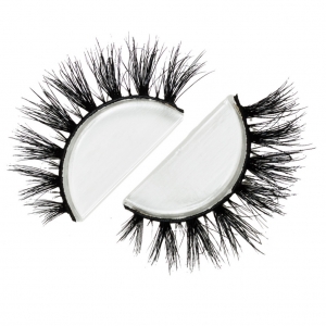 LILLY LASHES 3D MINK LASHES CANNES RZĘSY NA PASKU