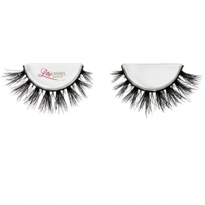 LILLY LASHES 3D MINK LASHES CANNES RZĘSY NA PASKU