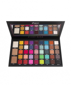 BPERFECT STACEY MARIE CARNIVAL XL PRO PALETTE PALETA CIENI 