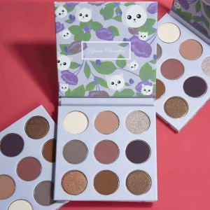 WINKY LUX CASHMERE KITTEN PALETTE PALETA CIENI DO OCZU CASHMERE KITTEN