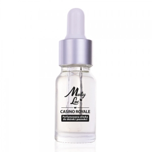 MOLLY LAC NAIL & CUTICLE OIL OLIWKA PERFUMOWANA DO PAZNOKCI 10ML