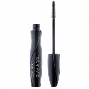 CATRICE GLAM & DOLL VOLUME MASCARA POGRUBIAJĄCY TUSZ DO RZĘS