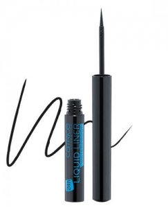 CATRICE LIQUID LINER LINER WATERPROOF 24H EYELINER W PŁYNIE WODOODPORNY