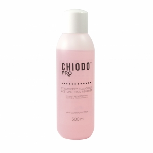 CHIODO PRO STRAWBERRY FLAVOURED ACETONE-FREE 