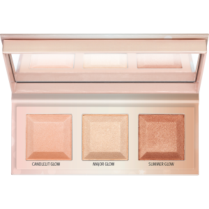 ESSENCE CHOOSE YOUR GLOW HIGHLIGHTER PALETTE PALETA ROZŚWIETLACZY