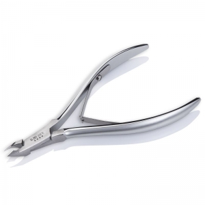 NGHIA OMI PRO-LINE CĄŻKI CL-201 CUTICLE NIPPERS JAW12/4MM LAP JOINT 