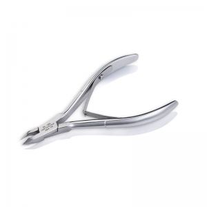 NGHIA OMI PRO-LINE CĄŻKI CL-203 CUTICLE NIPPERS JAW12/4MM LAP JOINT 