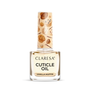 CLARESA OLIWKA DO SKÓREK VANILLA MUFFIN 5ML