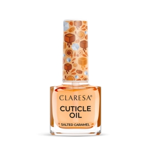 CLARESA OLIWKA DO SKÓREK SALTED CARAMEL 5ML