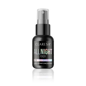 CLARESA UTRWALACZ DO MAKIJAŻU ALL NIGHT FIXER 50ml