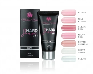  MODENA NAILS AKRYLO ŻEL HARD SHAPE 2in1 60ml