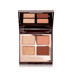 CHARLOTTE TILBURY LUXURY PALETTE COPPER CHARGE PALETA CIENI DO POWIEK