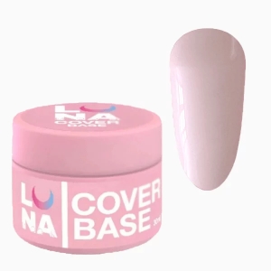 LUNAMOON BAZA HYBRYDOWA COVER BASE 30ML