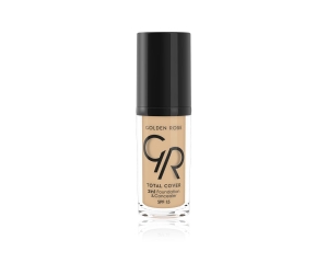 GOLDEN ROSE TOTAL COVER 2 IN 1 FOUNDATION & CONCEALER KRYJĄCY PODKŁAD I KOREKTOR 2 W 1 